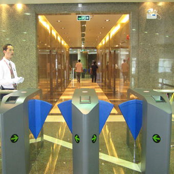 Physical access control